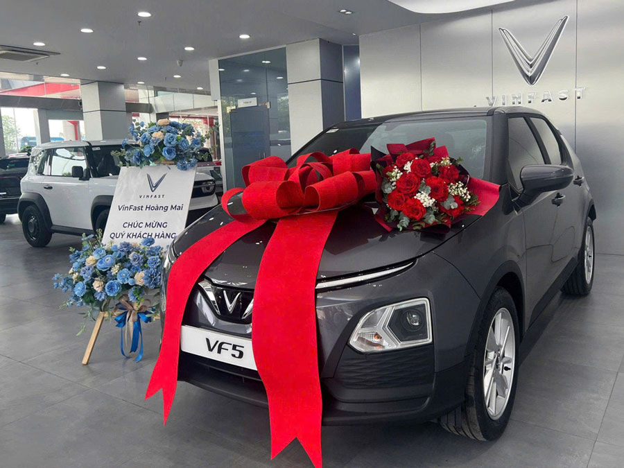 VinFast Ngọc Hồi