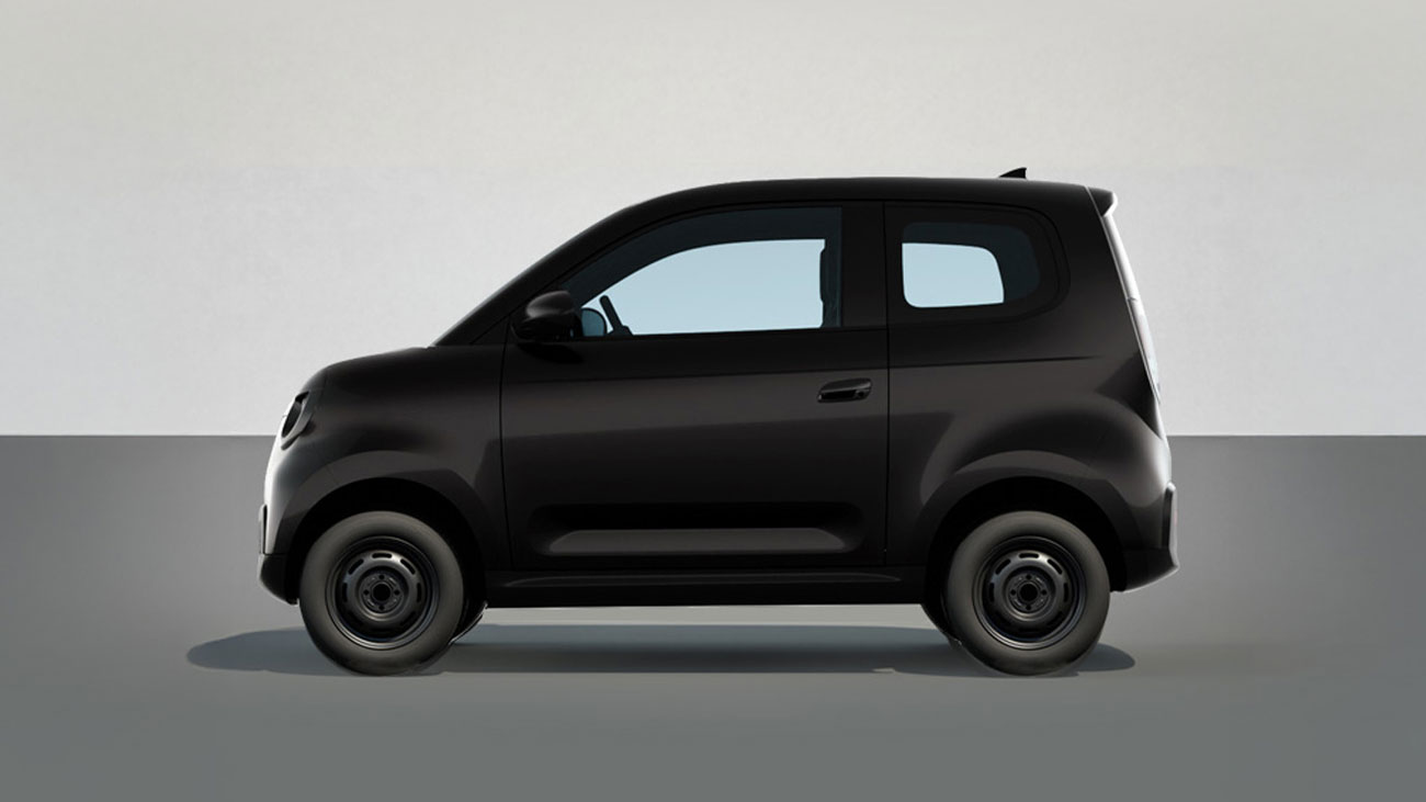 VinFast Minio Green