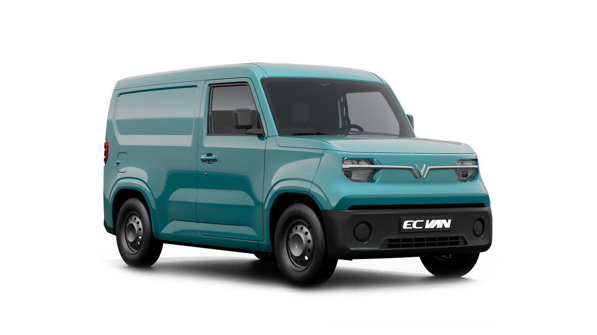 VinFast EC Van