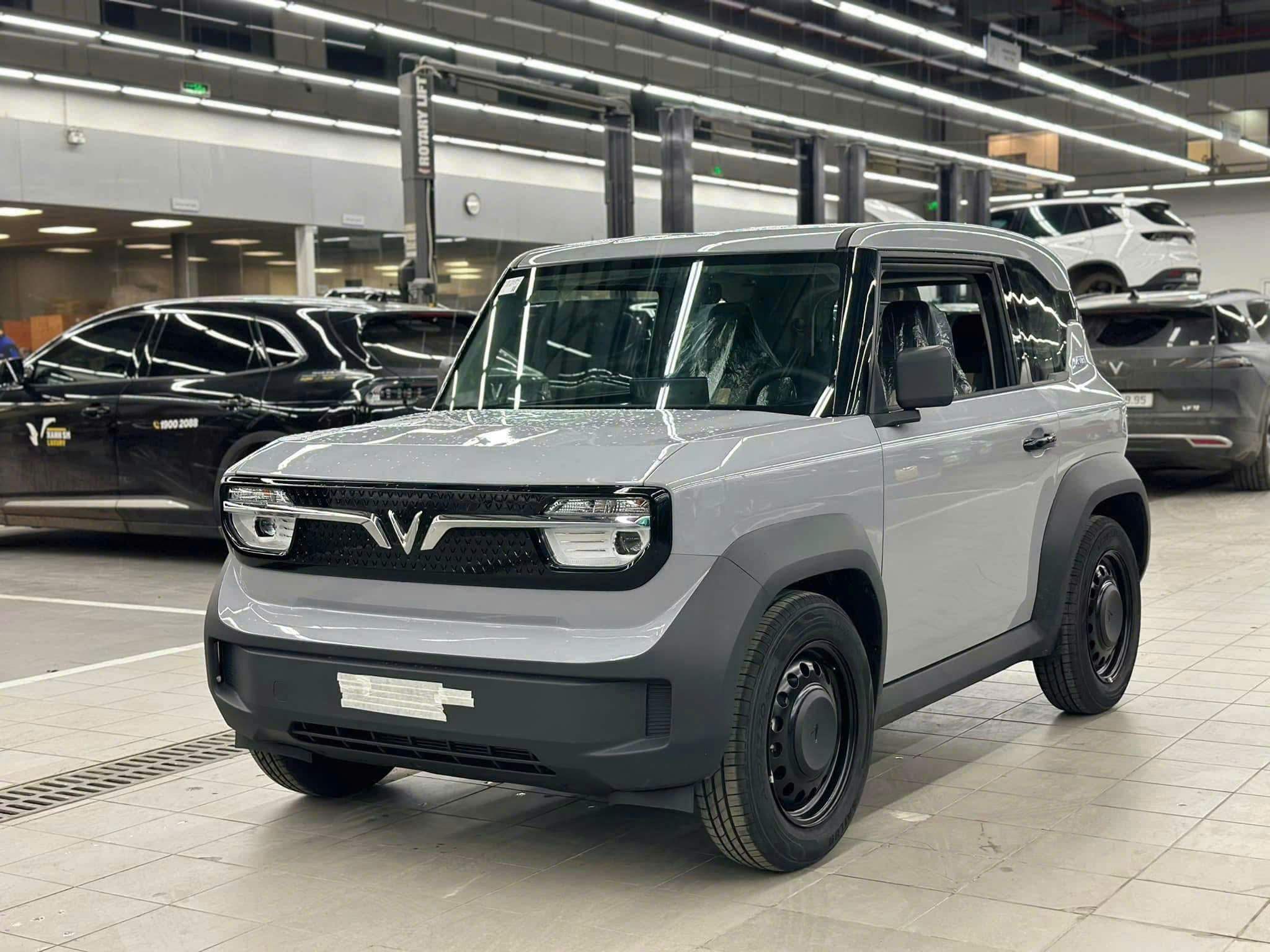 VINFAST VF3