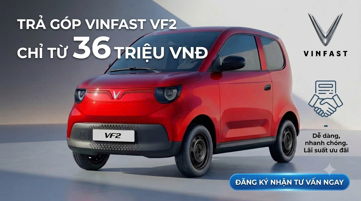 GIÁ XE VF 2